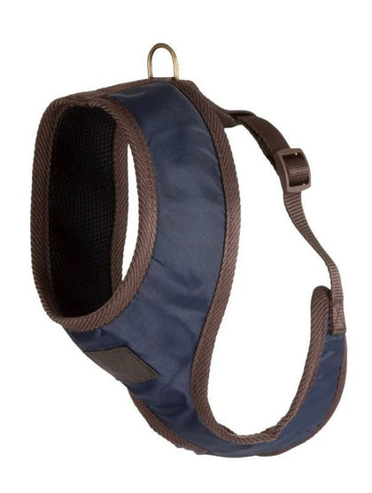Shires Digby Fox Quilted Harness