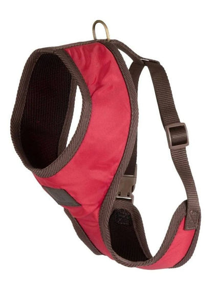 Shires Digby Fox Quilted Harness