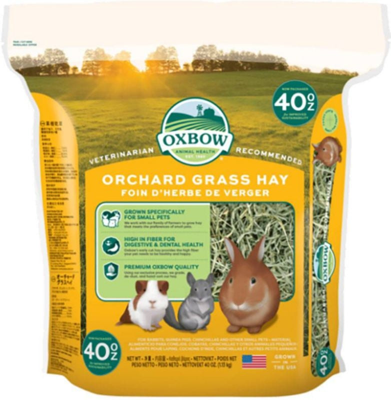 Orchard Grass Hay