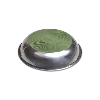 Van Ness Ss Heavyweight Cat Dish