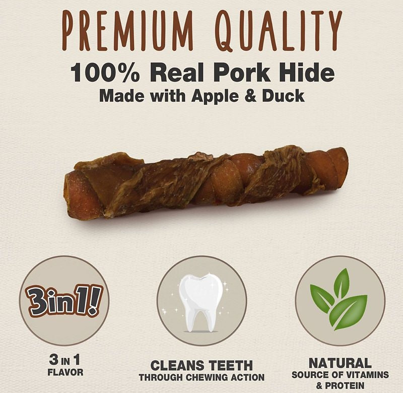 Cadet Gourmet Triple Chews