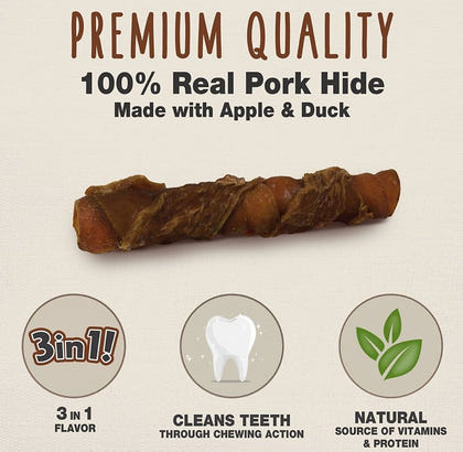 Cadet Gourmet Triple Chews