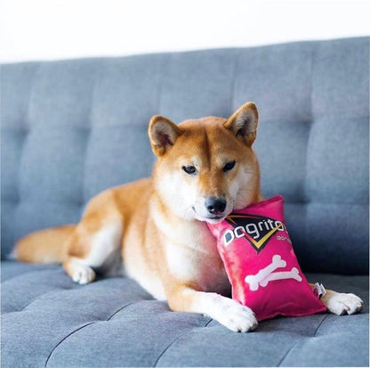 Spot Fun Food Chips