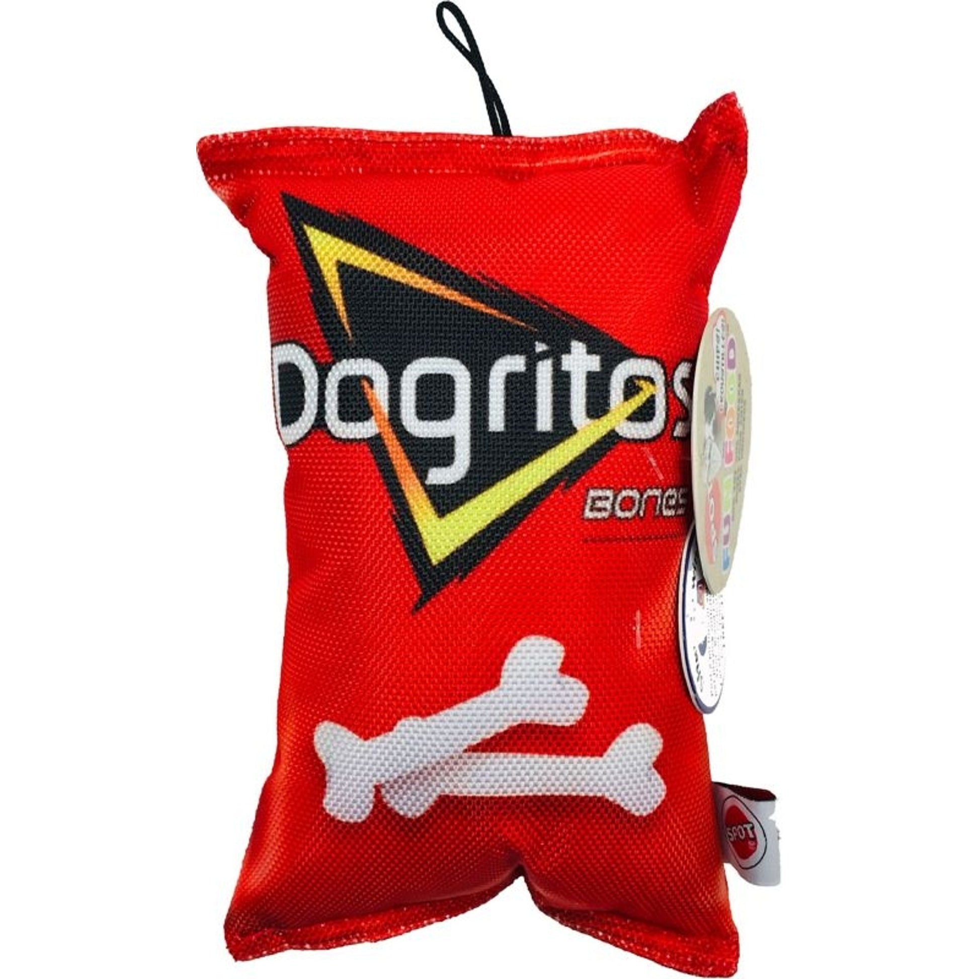 Spot Fun Food Chips