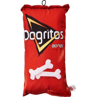 Spot Fun Food Chips