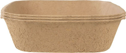 Kitty Sift Disposable Cat Litter Box 3Pk