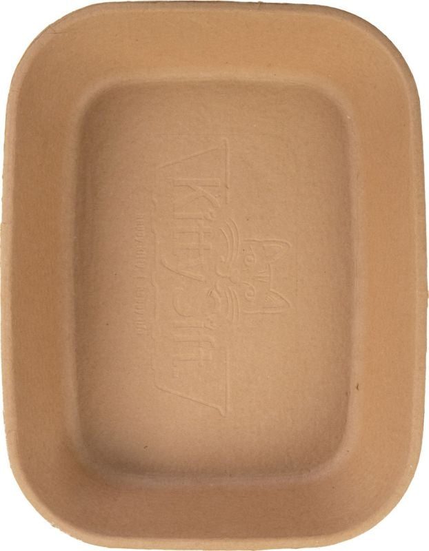 Kitty Sift Disposable Cat Litter Box 3Pk