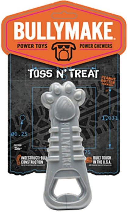 Bullymake Tough Chew Paw Opener Nylon Dog Toy