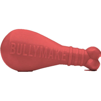 Bullymake Tough Chew Turkey Leg Nylon Dog Toy