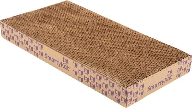 Smartykat Super Scratcher+ Double Wide Cat Pad