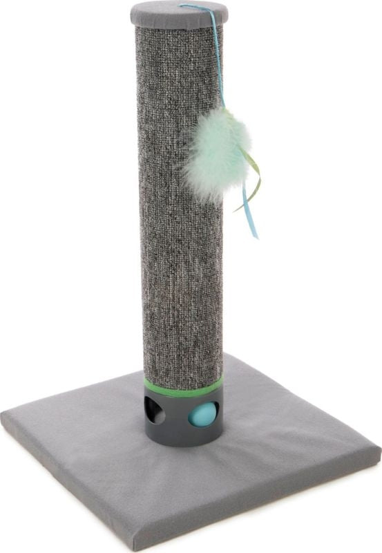 Smartykat Playful Post Carpet Cat Scratching Post