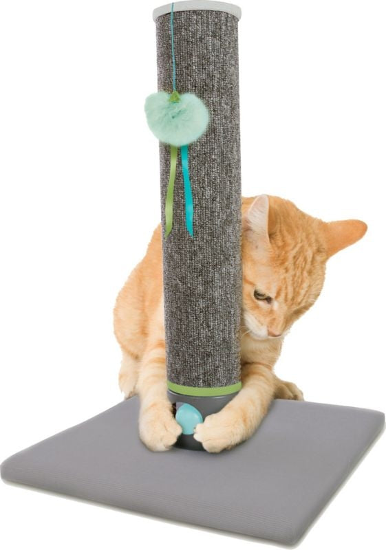 Smartykat Playful Post Carpet Cat Scratching Post