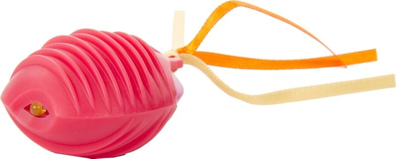 Smartykat Crazy Cruiser Rumble Bug Motion Cat Toy