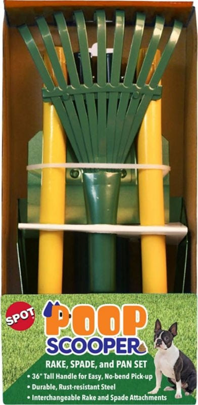 Spot Poop Scooper