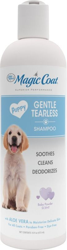 Magic Coat Puppy Shampoo