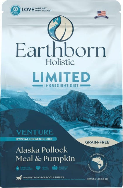 Earthborn Holistic Venture Dog Food