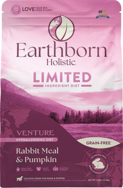 Earthborn Holistic Venture Dog Food