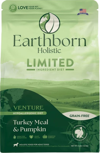 Earthborn Holistic Venture Dog Food
