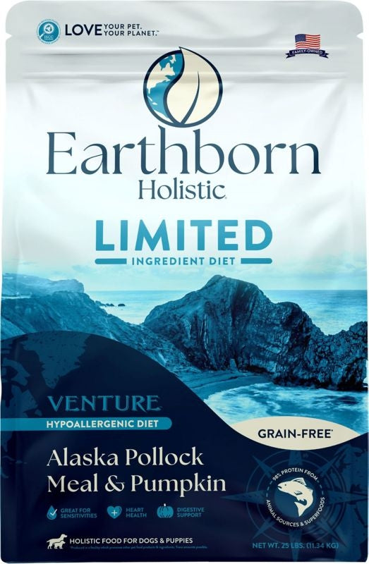 Earthborn Holistic Venture Dog Food