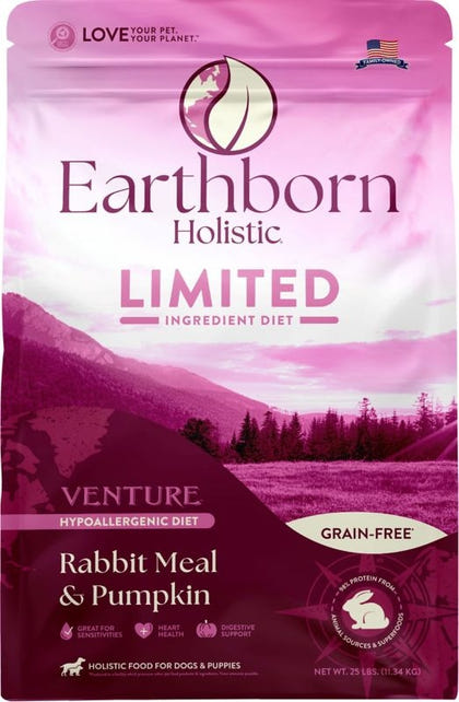 Earthborn Holistic Venture Dog Food