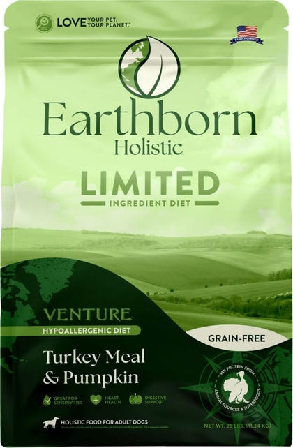 Earthborn Holistic Venture Dog Food