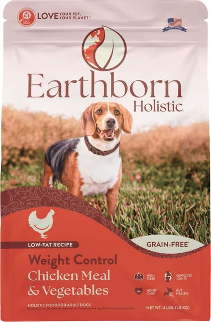 Holisitic Weight Control Dog Food