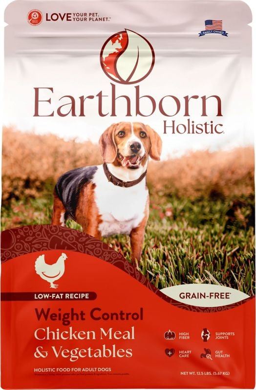 Holisitic Weight Control Dog Food
