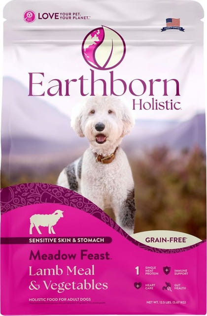 Holistic Meadow Feast Dog Food