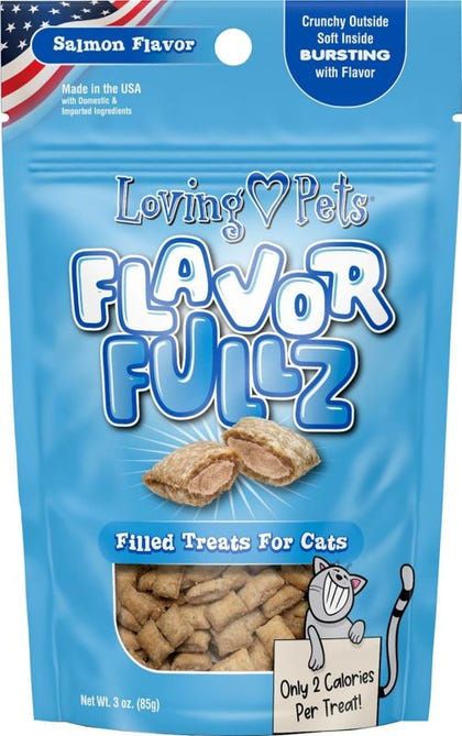 Flavorfullz Cat Treats 3oz