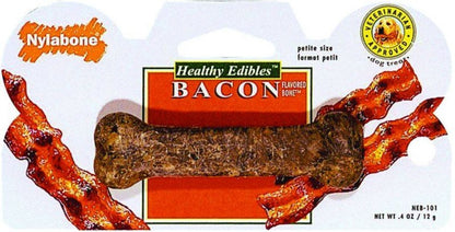 Nylabone Healthy Edibles Regular Bacon