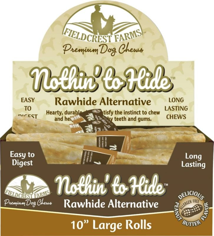 Fieldcrest Farms Nothin' To Hide Rawhide Alternati