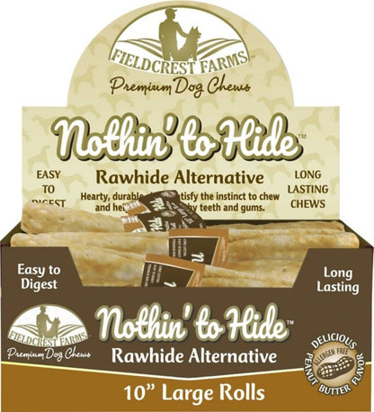 Fieldcrest Farms Nothin' To Hide Rawhide Alternati