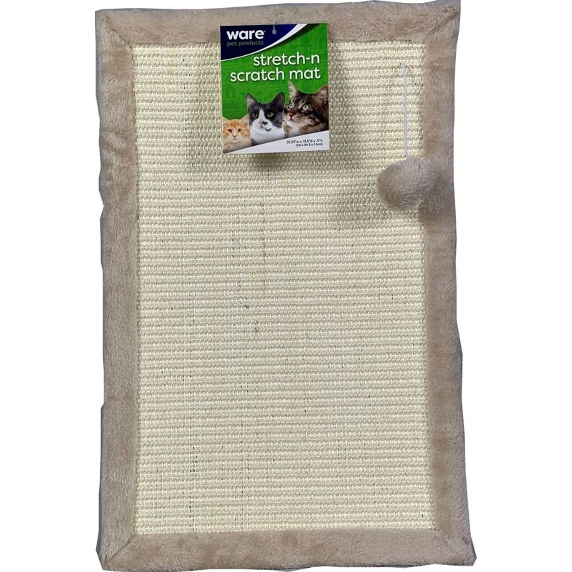 Scratch N Mat
