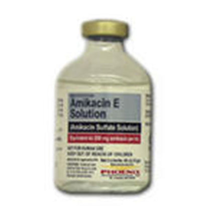 Amikacin 250mg Injection 10 vials x 4ml