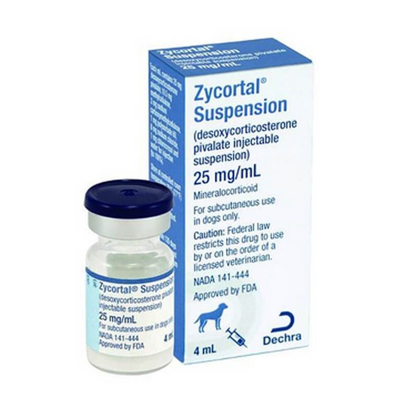 Zycortal Suspension 4ml
