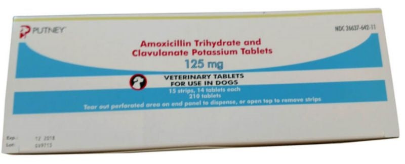 Clavacillin Tablet