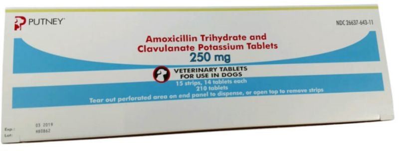 Clavacillin Tablet