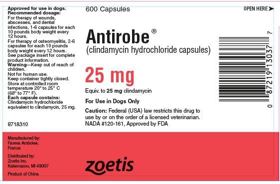 Antirobe Capsules