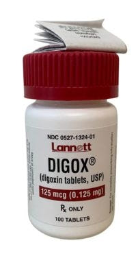 Digoxin Tablets