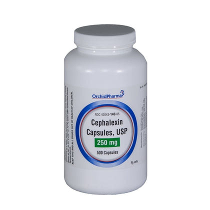 Cephalexin Capsules