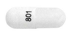 Cephalexin Capsules