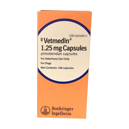 Vetmedin Capsules