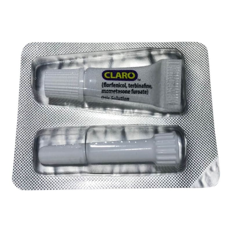 Claro Otic Solution