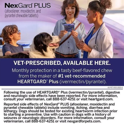 Nexgard Plus