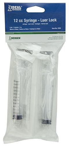 Ideal Disposable Luer Lock Syringe