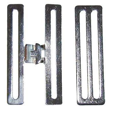 Intrepid 3pc BlanketBuckle Set