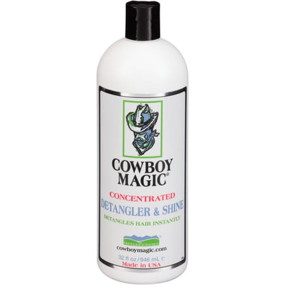 Cowboy Magic Detangler and Shine