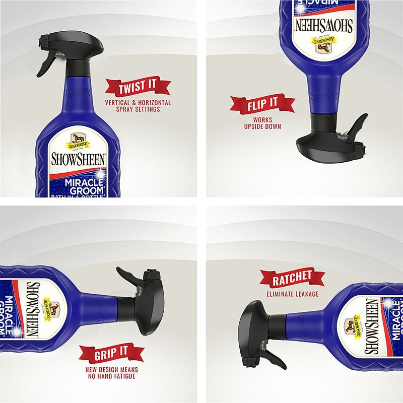 Absorbine Miracle Groom