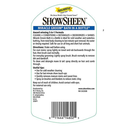 Absorbine Miracle Groom