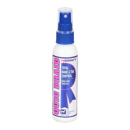 Quic Braid Mane Spray